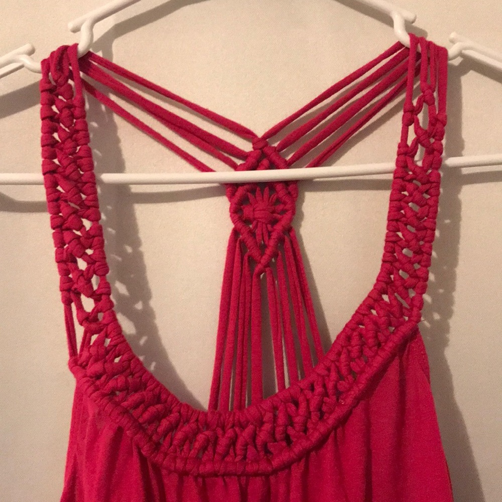 Red Camel Razorback Tank - Picture 4 of 5